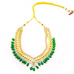 Jade Set 6 Necklace